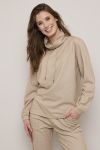 Frida genser Beige