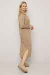 Nattkjole Loved blonde Mørk beige