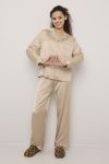 Pyjamas Elona Beige