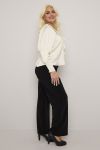 Bluse Saga Offwhite