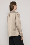 Bluse Ylva Beige