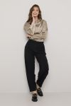 Bluse Ylva Beige