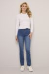Jeans Nelly Blå
