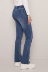 Jeans Nelly Blå