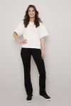 Jeans Nelly Sort