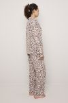 Pyjamas Kiara Leoprint