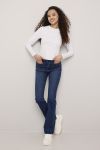 Jeans Nora Blå