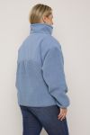 Fleece jakke Olympia Blå