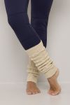 Leggvarmer Ida Beige