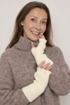 Hansker Ina Fingerløse
