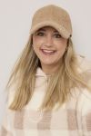 Caps Isa Beige