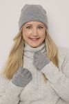 Lue Irene Grå