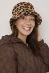 Hatt Leandra Dyreprint