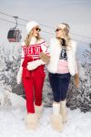 Vest Hemsedal Hvit