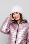 Lue Hafjell dame Hvit