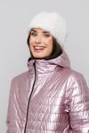 Lue Hafjell dame Hvit
