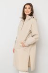Regn poncho Alver Beige