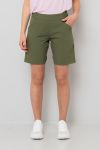 Turshorts Lysefjorden Mosegrønn