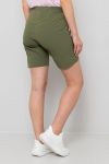 Turshorts Lysefjorden Mosegrønn