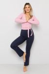 Yoga Cardigan Lys rosa