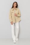 Jakke Arianna Beige