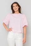 Topp Dalia Lys rosa