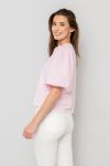 Topp Dalia Lys rosa