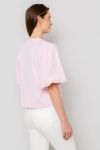 Topp Dalia Lys rosa