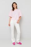 Topp Dalia Lys rosa