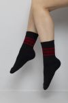 Frigga sokker dame 3pk Sort