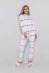 Pyjamas Stitch Fleece 