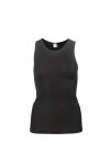 Iris Exclusive ull-silke singlet sort