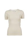 Iris Exclusive t-trøye offwhite