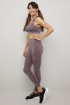 Active Sport seamless sports-bh burgunder.