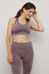 Active Sport seamless sports-bh burgunder.