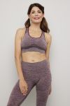 Active Sport seamless sports-bh burgunder.