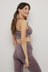 Active Sport seamless sports-bh burgunder.