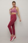 Seamless sports-bh Fuksia