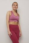 Seamless sports-bh Fuksia