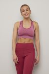 Seamless sports-bh Fuksia