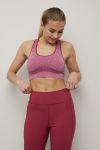 Seamless sports-bh Fuksia