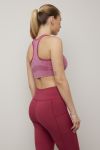 Seamless sports-bh Fuksia