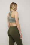 Seamless sports-bh Oliven