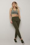Seamless sports-bh Oliven