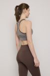 Seamless sports-bh Brunmelert