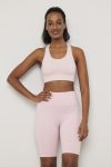 Seamless sports-bh Lys rosa