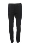 Lifetime bukse slim fit sort