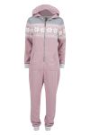 Jumpsuit vinter dame