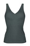 Sloggi Zero Feel Natural singlet gråmelert