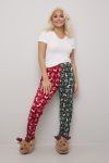 Halley pyjamastopp med korte ermer Offwhite